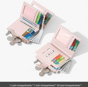 کیف پول و جاکارتی تائومیک میک کد S3110