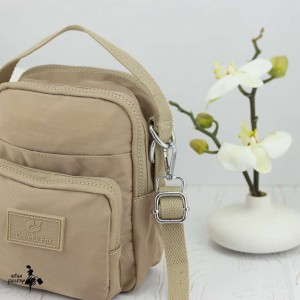 کیف دوشی برزنتی کالر فول فاکس کد 0466