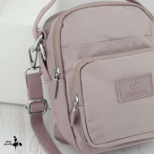 کیف دوشی برزنتی کالرفول فاکس کد 0466