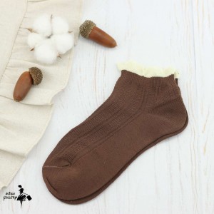 جوراب مچی موکا گیپوری S9507