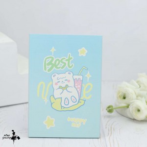 آینه کتابی فانتزی  کد AB1144