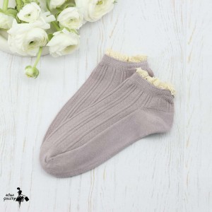 جوراب مچی لب گیپوری S9512