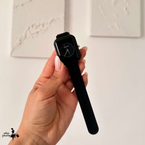 ساعت مچی بند سیلیکونی کوتانی مستطیلی AB1145