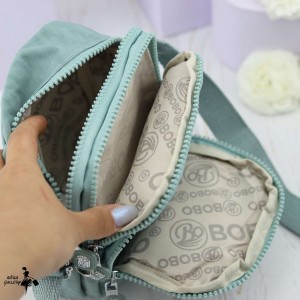 خرید کیف دوشی برزنتی BOBO کد 5025