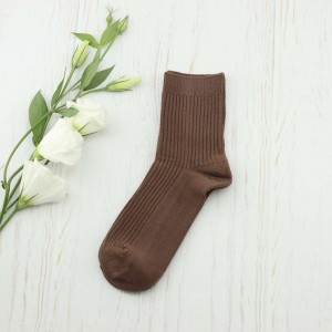 جوراب کبریتی نیم ساق S9527