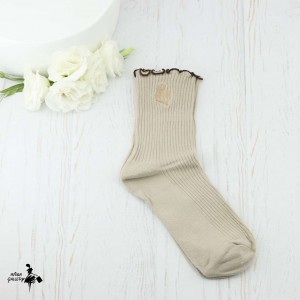 خرید جوراب نیم ساق فلاور S9529