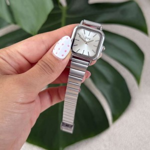 ساعت مچی DVV استیل کد AB1150