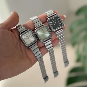 ساعت مچی DVV استیل کد AB1150