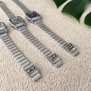 ساعت مچی DVV استیل کد AB1150