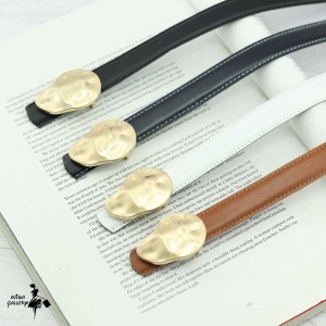 کمربند چرمی دلسا BL8002