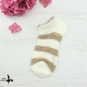 جوراب مچی شیشه ای بر  S9551