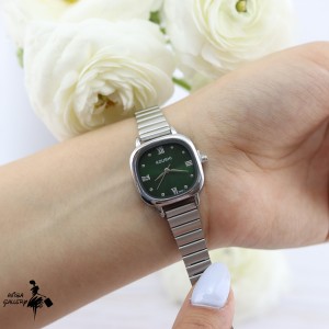 ساعت مچی صفحه یونانی کوشی کد AB1097