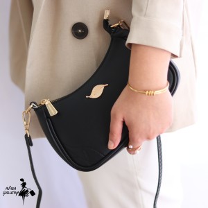 کیف دوشی پرتیزیس سایز بزرگ  کد X103-B