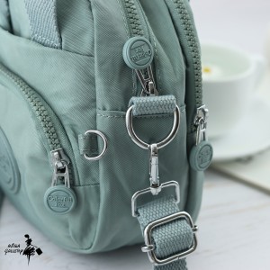 کیف دوشی برزنتی کالرفول فاکس کد 3009