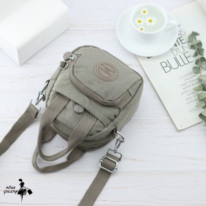 کیف دوشی برزنتی کالرفول فاکس کد 3009.jpg