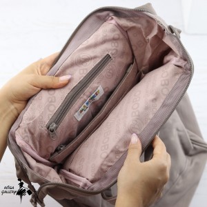 خرید کوله پشتی وارداتی BOBO کد 8701