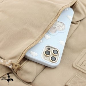کوله پشتی وارداتی BOBO کد 8701