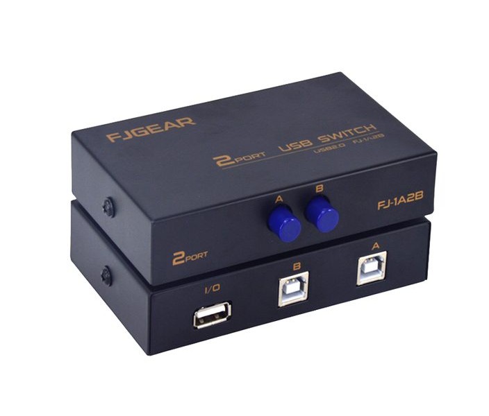 دیتا سوئیچ دستی پرینتر IFORTECH IF-1A2B