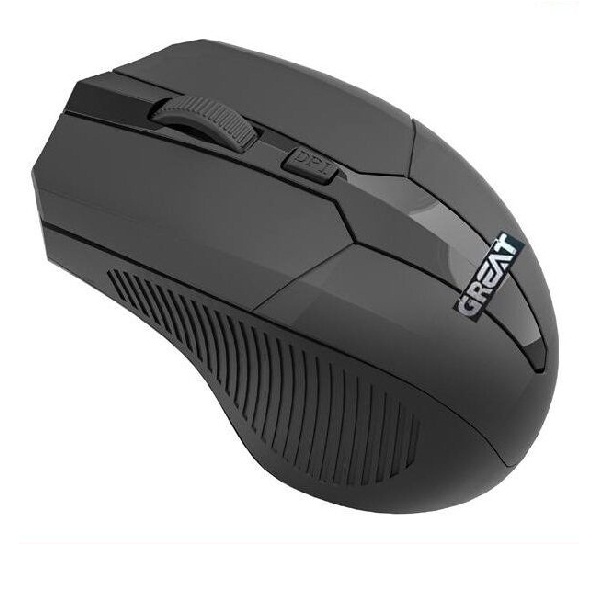 موس بی سیم GREAT GR-850 4D
