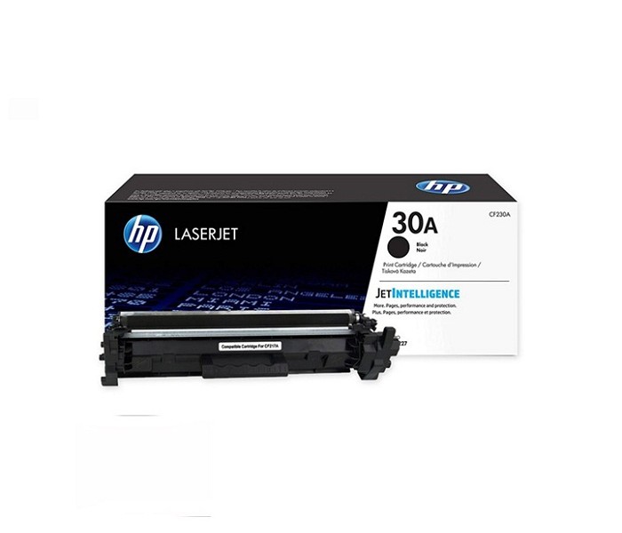 کارتریج لیزری مشکی اچ پی HP 30A