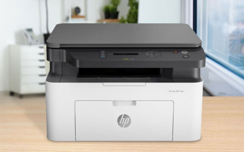 پرینتر چندکاره لیزری اچ پی Laser MFP 135w