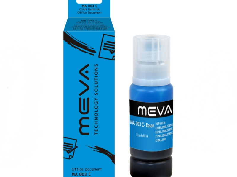جوهر آبی میوا مدل MA 003 C