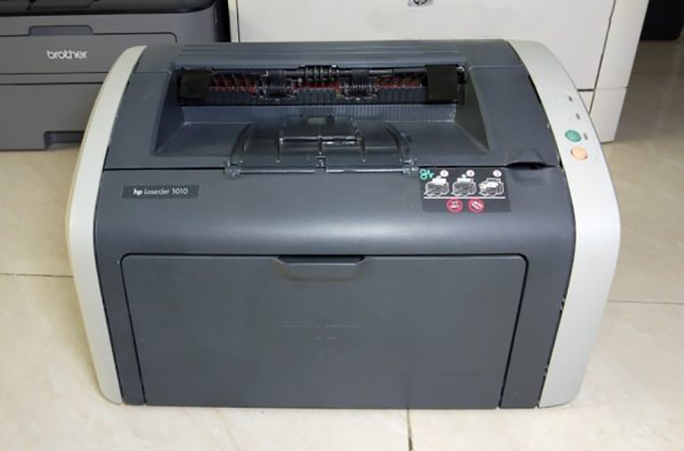 چاپگر تک کاره اچ پی۱۰۱۰ استوک