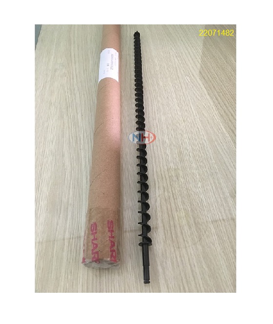مارپیچ تخلیه تونر کپی شارپ AR-6020 AR-6023 AR-6026 AR-6031-X201-X202 فابریک