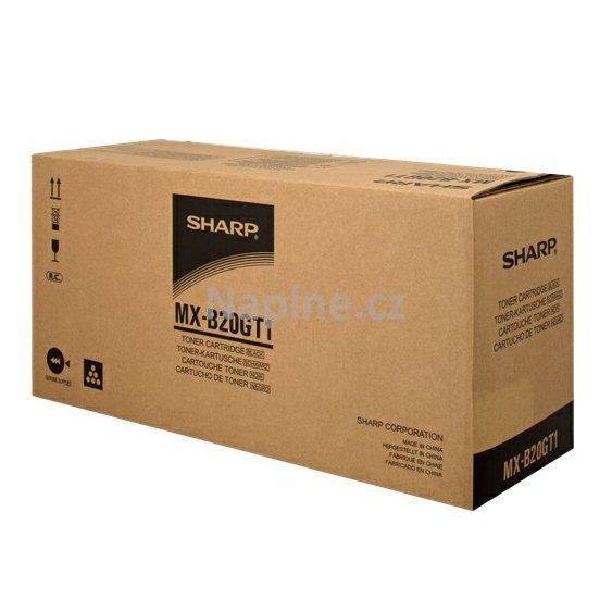کارتریج تونر فتوکپی شارپMX-B20FT فابریک