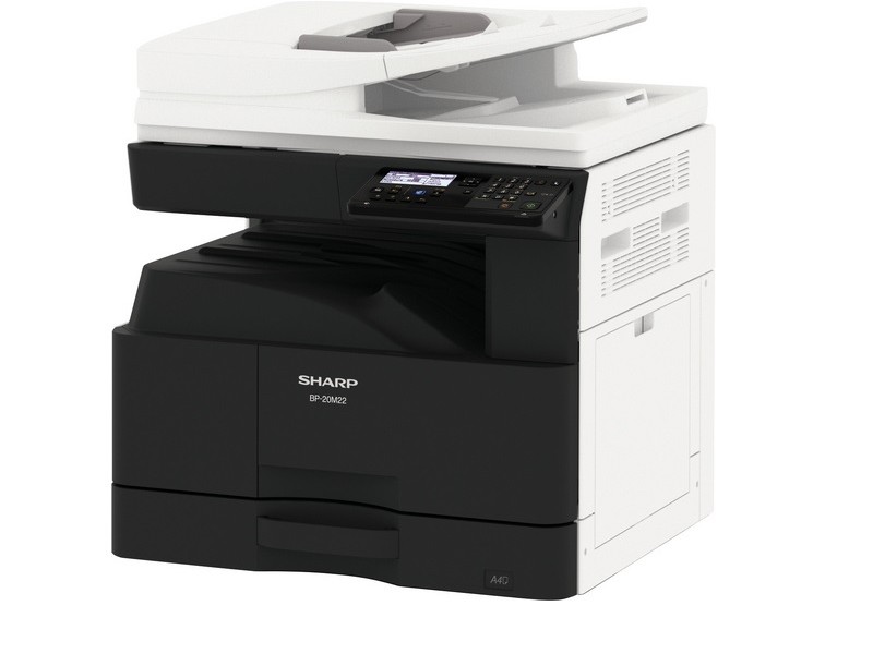 دستگاه کپی سه کاره شارپ BP-X240D فیدر دار
