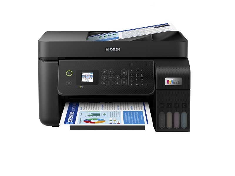 پرینتر جوهر افشان اپسون مدل L5190