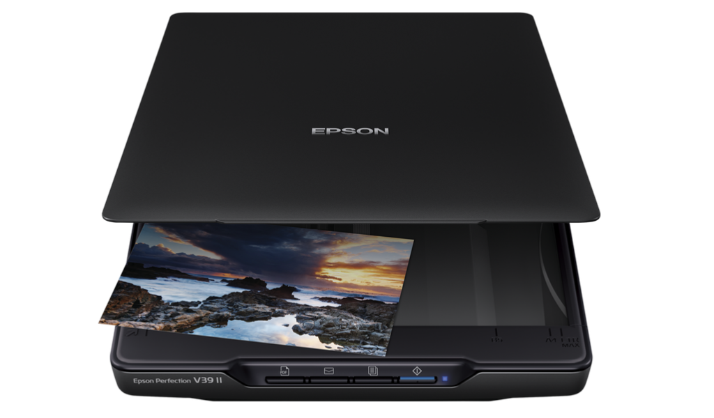 اسکنر رومیزی اپسون EPSON مدل V39II