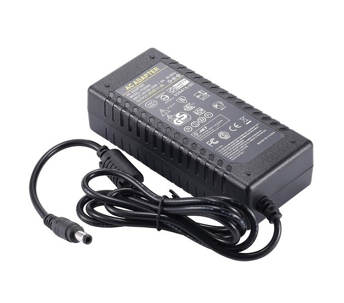 آداپتور 12V-5A تین کلاینت GS-2595