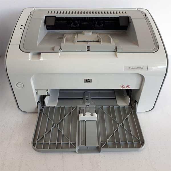 پرینتر کارکرده لیزری و تک کاره اچ پی HP LaserJet P1102