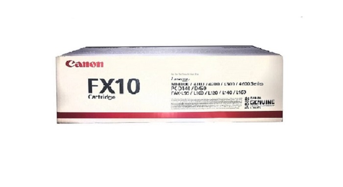 کارتریج مشکی کانن مدل fx10