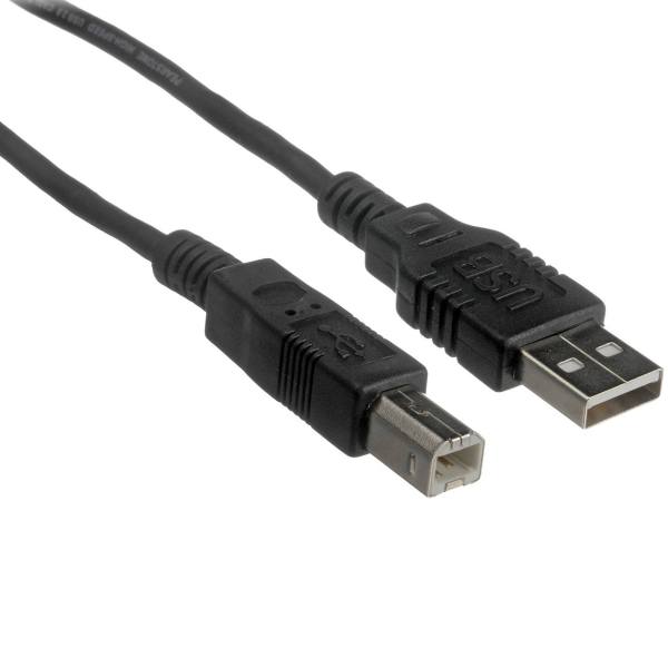 کابل USB اورجینال پرینتر 1.5 متری