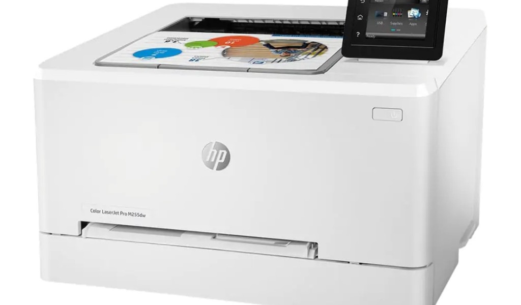 پرینتر لیزری رنگی اچ پی HP LaserJet M255DW
