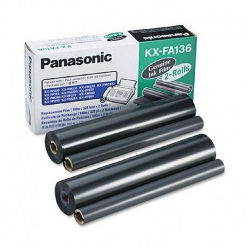 کاربن فکس پاناسونیک دو عدد Panasonic KX-FA136A