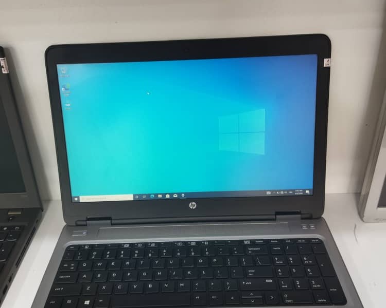 لپ تاپ HP 650 G3 CPU i5-7200u(نسل۷) استوک