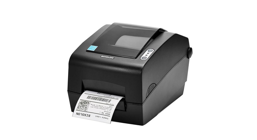 پرینتر لیبل زن بیکسولون مدل SLP-TX400-Network