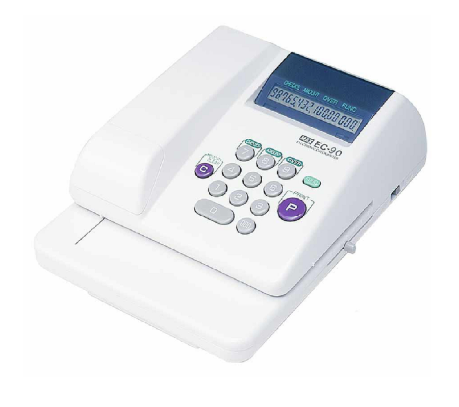 پرفراژ چک الکترونیکی EC-90