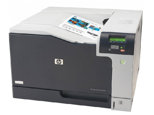 پرینتر لیزری رنگی تک کاره HP CP 5225dn