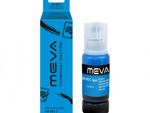 جوهر آبی میوا مدل MA 003 C