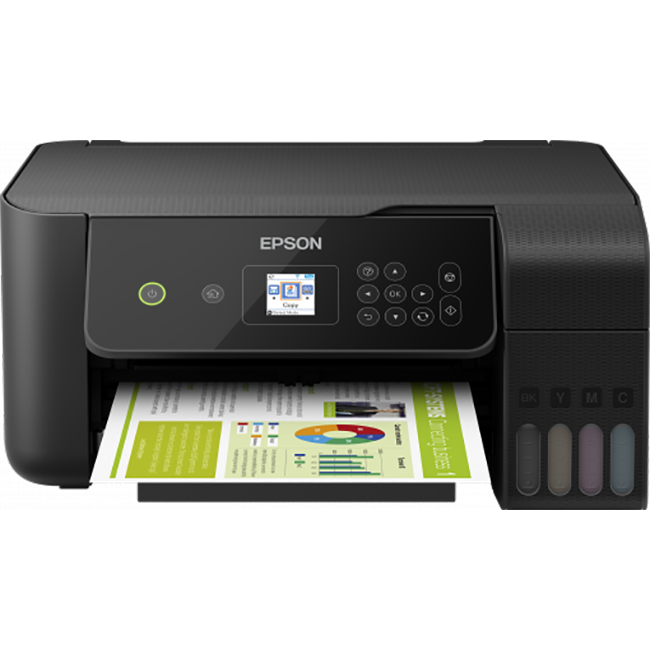 پرینتر اپسون مدل EcoTank L3160