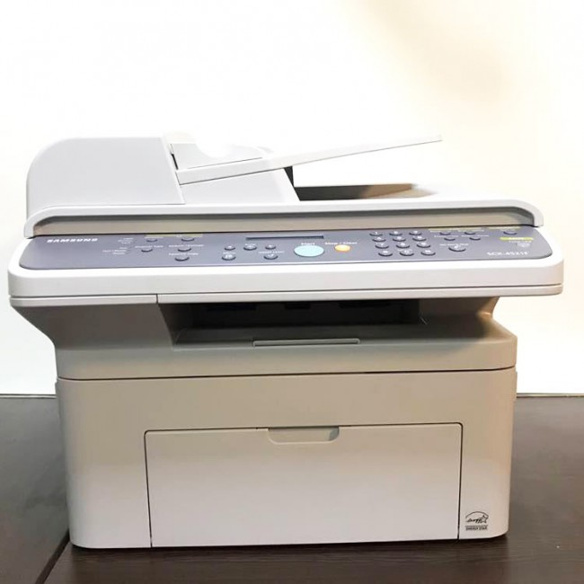 پرینتر چهار کاره لیزری کار کرده (استوک) سامسونگ مدل Samsung SCX-4521F