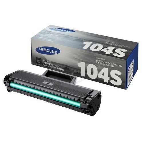 کارتریج تونر مشکی سامسونگ Samsung MLT-D104S