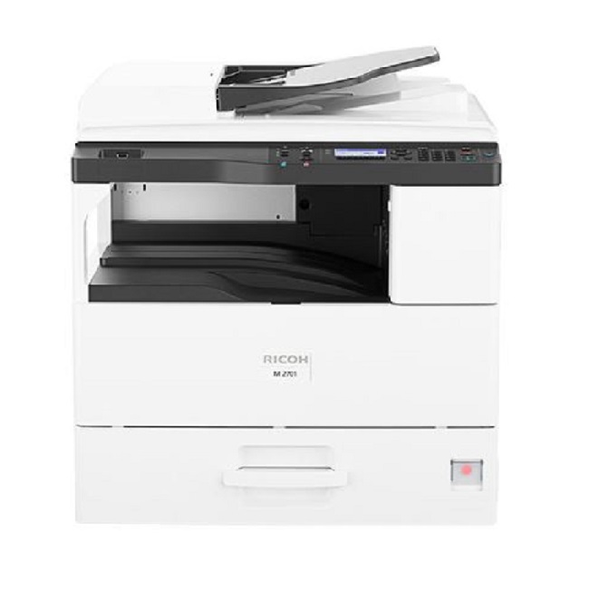 دستگاه کپی سه کاره ریکو M2701