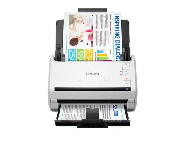 اسکنر بایگانی اپسون EPSON مدل DS-770II