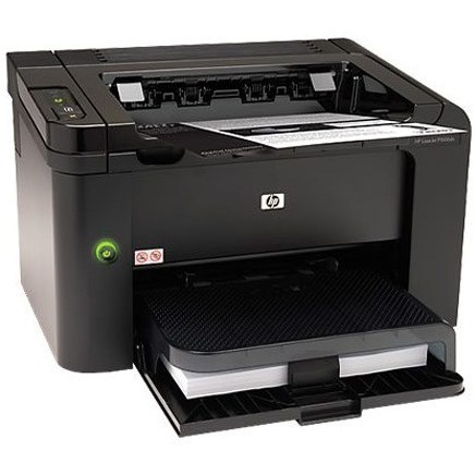 پرینتر لیزری HP استوک مدل HP Pro P1606dn