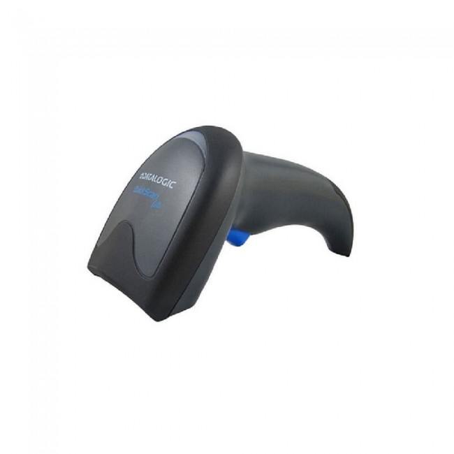 بارکد خوان با سیم دیتالاجیک Datalogic Lite QW2100 با پایه نگهدارنده